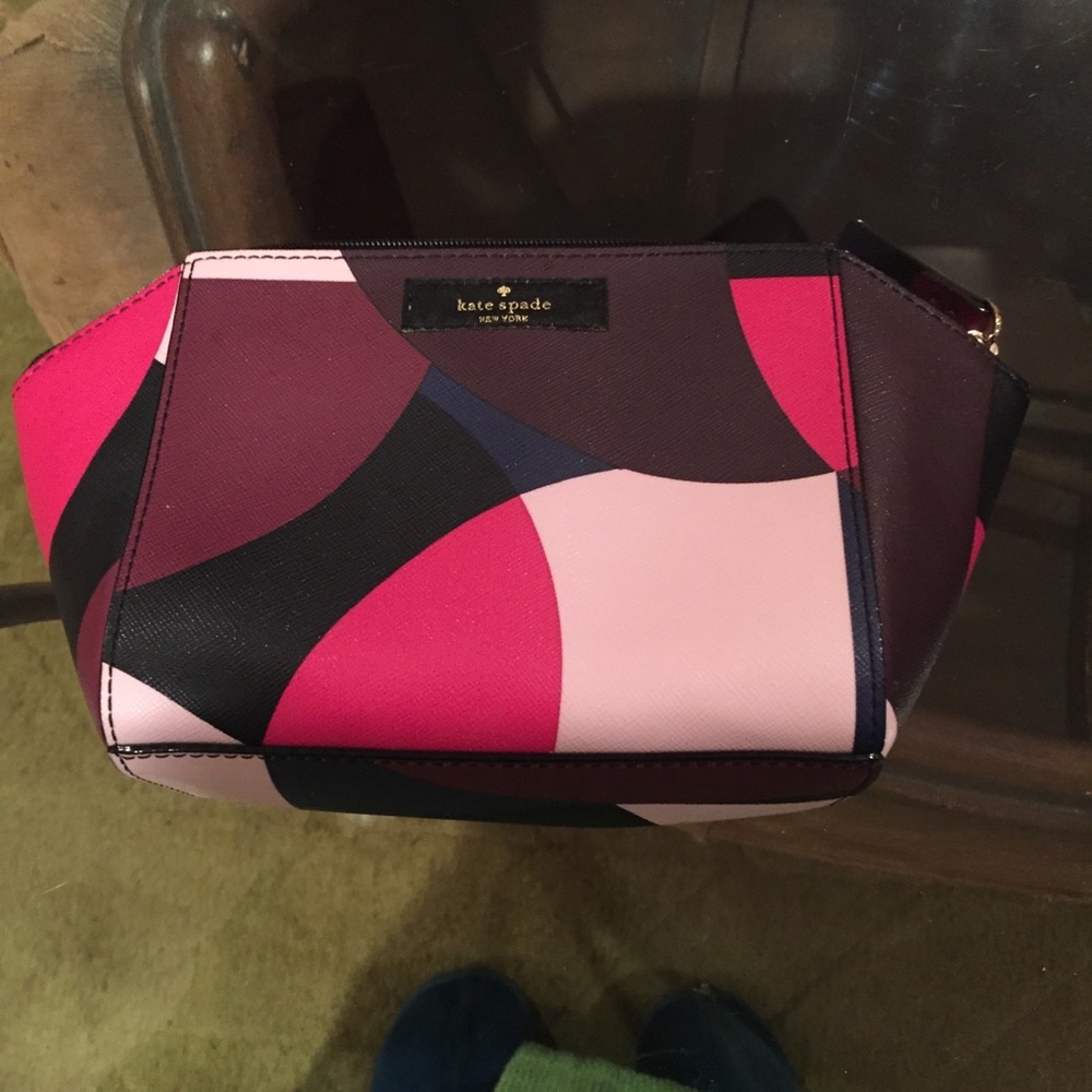 Kate Spade Cosmetic Bag
